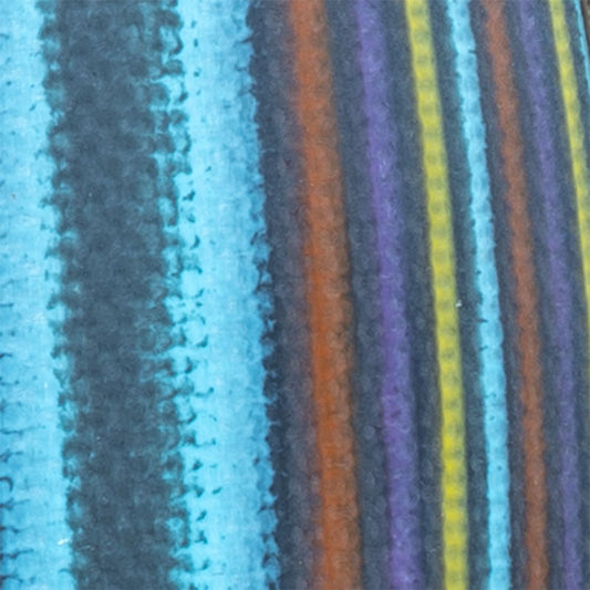 Spyderco Mule Scales - Contoured Galaga G - 10 w/ Hardware - Flaming Gorilla