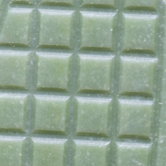 Spyderco Para 3 Scales - Contoured Green Frag Milled - Flaming Gorilla