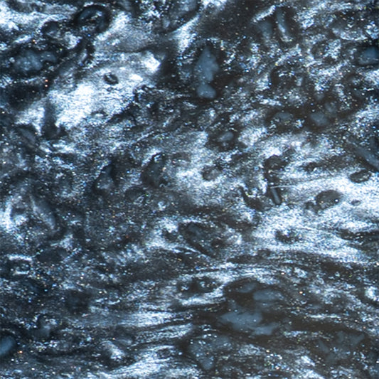 Spyderco Paramilitary 2 (PM2) Scales - Contoured Black Ice Kirinite