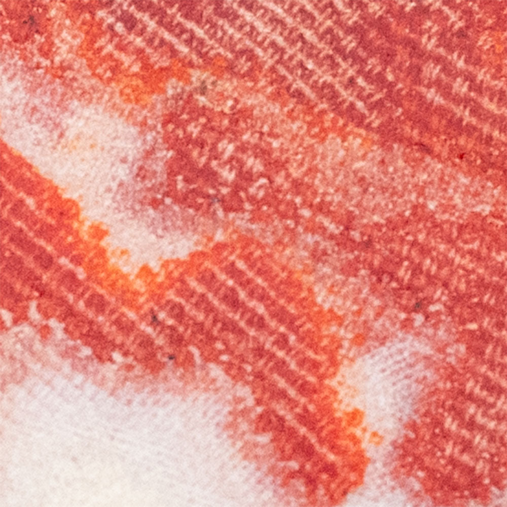 Spyderco PM2 Scales - Orange Burl Micarta