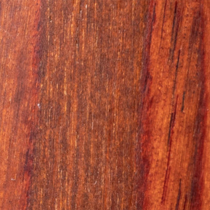 Spyderco Para 3 FATASS Scales - Cocobolo Wood Laminate - Flaming Gorilla