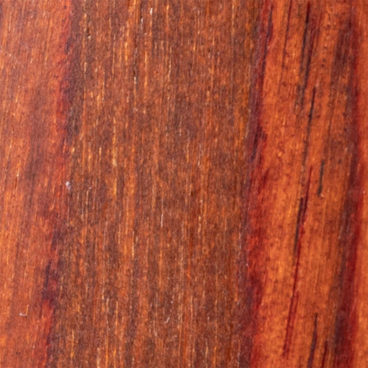 Spyderco Para 3 FATASS Scales - Cocobolo Wood Laminate - Flaming Gorilla