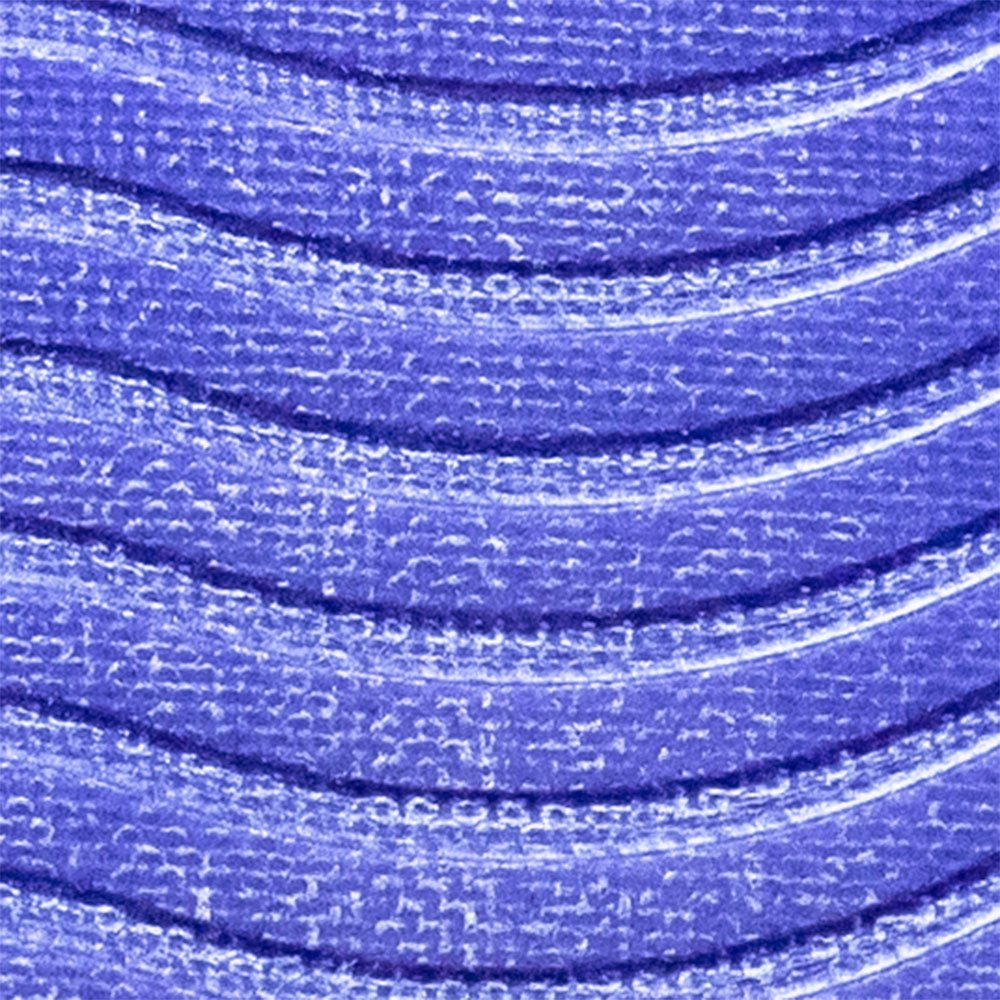 Spyderco PM2 Scales - Contoured Purple Wave G10 - Flaming Gorilla