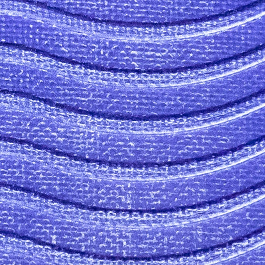 Spyderco PM2 Scales - Contoured Purple Wave G10 - Flaming Gorilla