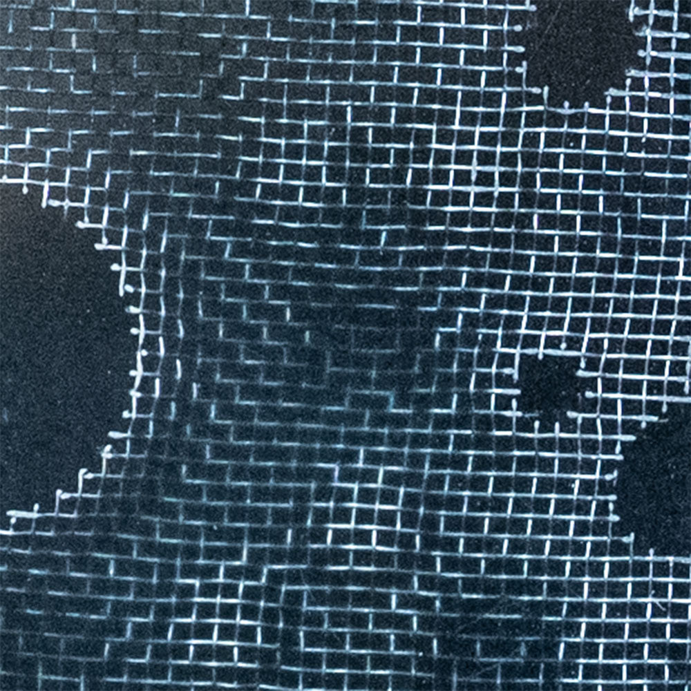 Spyderco PM2 Scales - Contoured Aluminum Infused Black Resin