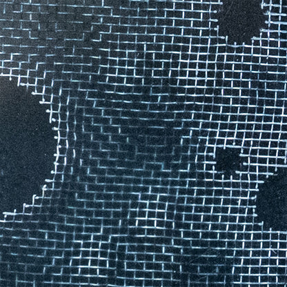 Spyderco PM2 Scales - Contoured Aluminum Infused Black Resin