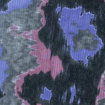 Spyderco Manix 2 Scales - Contoured Purple Haze Fat Carbon Carbon Fiber